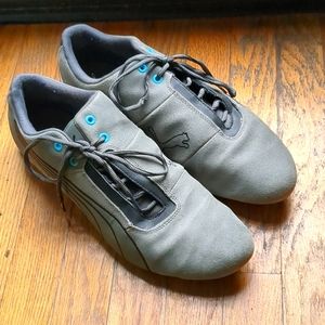 puma future car driving shoes